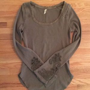 Free People Long Sleeve